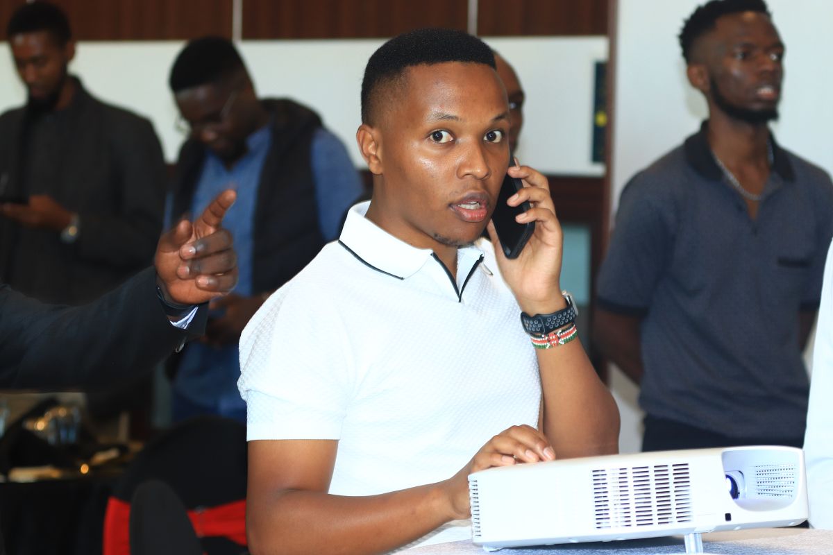 2026 Stalwarts Reunion at Golden Tulips, Westlands, Nairobi